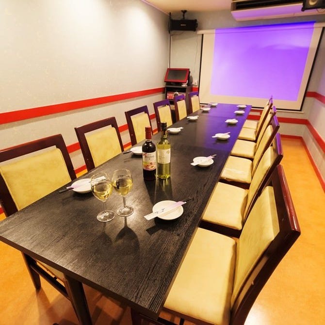 完全個室 中華食べ放題 北海 ホッカイ 神田店 神田 中華料理 ぐるなび