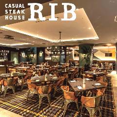 CASUAL STEAK HOUSE RIB