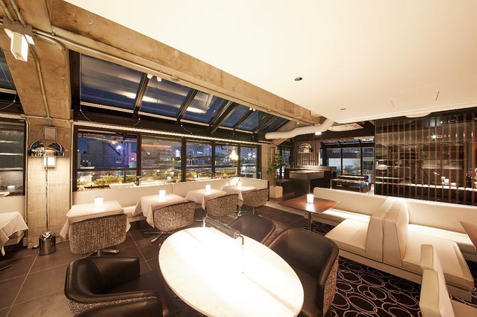 Mercer Brunch Terrace House Tokyo マーサーブランチテラスハウストウキョウ 表参道 青山 イタリアン イタリア料理 ぐるなび