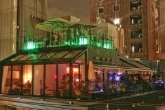 MERCER BRUNCH TERRACE HOUSE TOKYO 