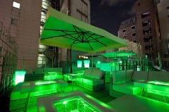 MERCER BRUNCH TERRACE HOUSE TOKYO