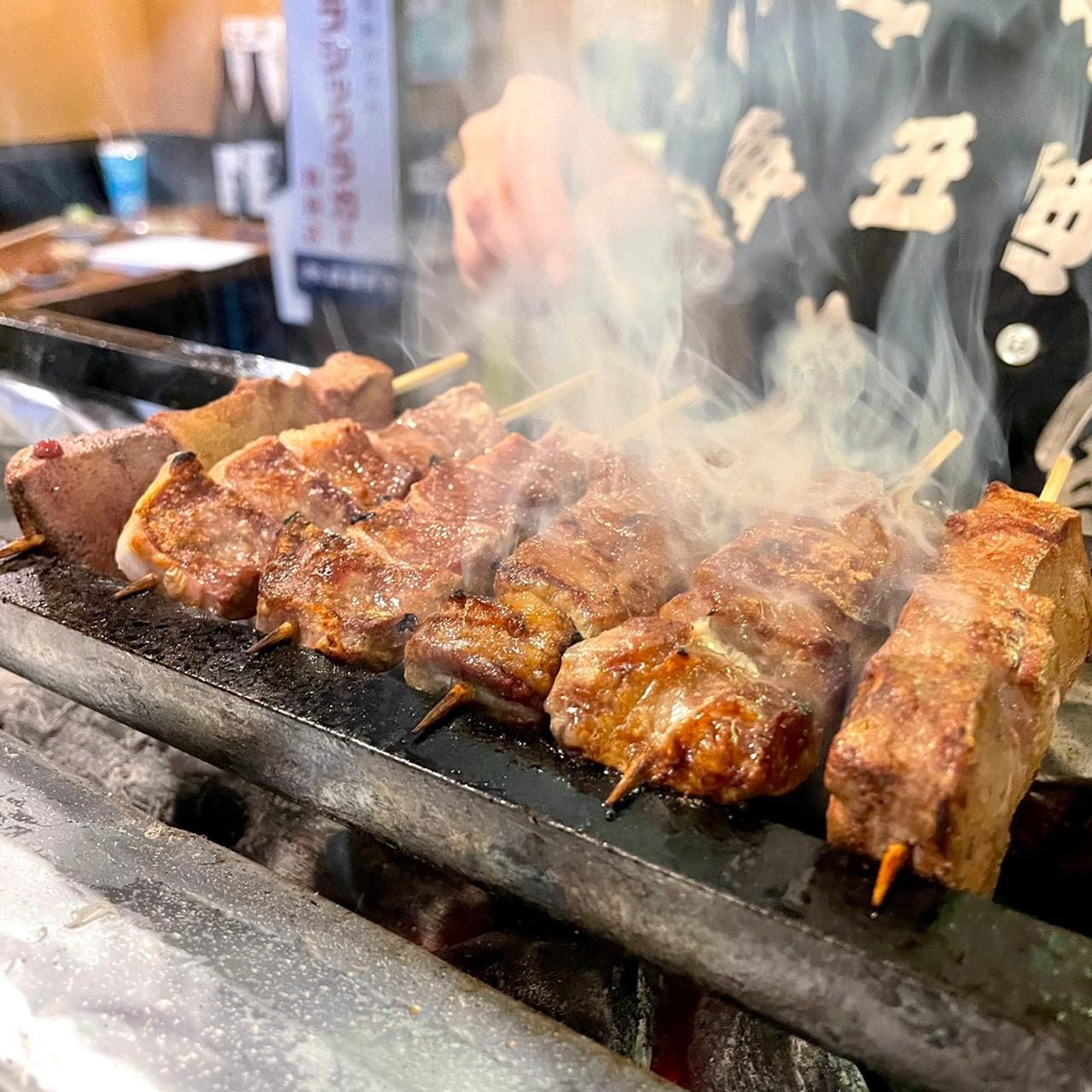 もつ焼きごえん 戸塚 東戸塚 もつ焼き ぐるなび