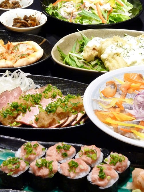 海鮮居酒屋 はなの舞 戸塚東口店 戸塚 東戸塚 居酒屋 ぐるなび