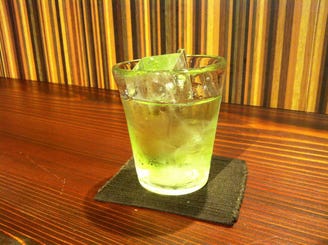 G家 メニュー カクテル ソフト ぐるなび