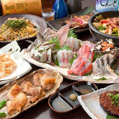まさかり 別邸 地魚・旬菜