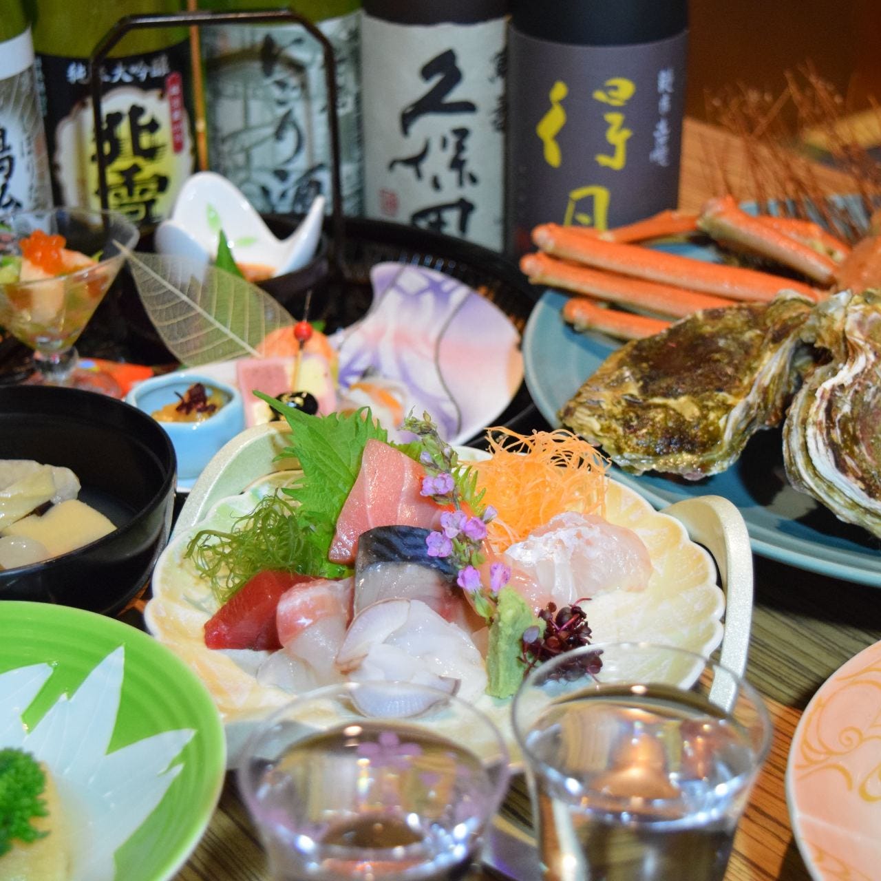 割烹 秀浜 長岡 居酒屋 ぐるなび