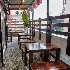 テラス居酒屋 ROOF TOP 