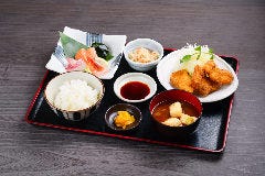 厨 一里 メニュー ランチメニュー ぐるなび