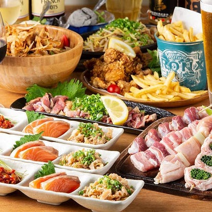 人気の美味い店 高宮 野間の居酒屋でおすすめ 完全個室 飲み放題など ぐるなび