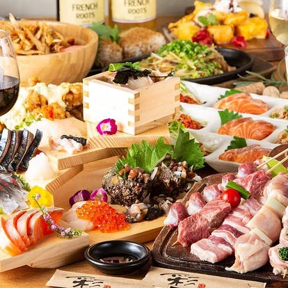 人気の美味い店 高宮 野間の居酒屋でおすすめ 完全個室 飲み放題など ぐるなび