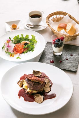 美味しいハンバーグが食べたい 原宿でおすすめしたい人気のお店 ぐるなび