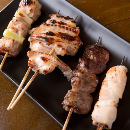 美味しいお店が見つかる 青山一丁目駅周辺の焼き鳥でおすすめしたい人気のお店 ぐるなび