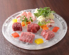 肉ビストロ まえだ