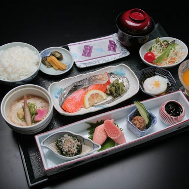 日本料理 飛鳥 シェラトン・グランデ・トーキョーベイ・ホテル店_ご朝食(大人)/breakfast(adult)