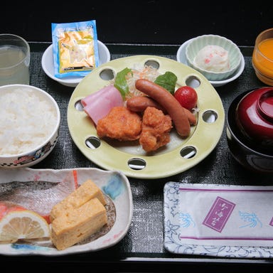 日本料理 飛鳥 シェラトン・グランデ・トーキョーベイ・ホテル店 メニューの画像