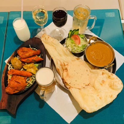 ランチならここ なんば 難波 のアジア エスニック料理でおすすめしたい人気のお店 ぐるなび
