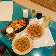 チャンダニー 難波店