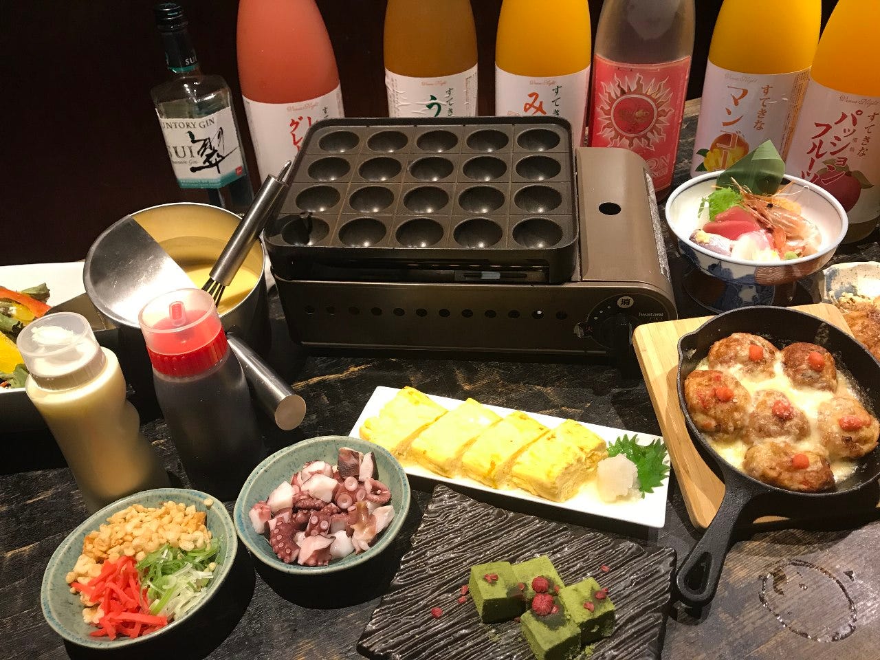 大衆酒場 全席喫煙可 たこ焼きdining 634 福島 福島 居酒屋 Goo地図