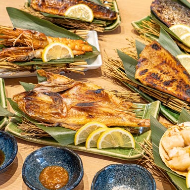 魚貝焼きと寿司酒場 赤だし屋  こだわりの画像