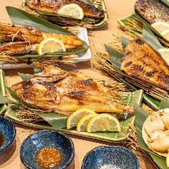 魚貝焼きと寿司酒場 赤だし屋 