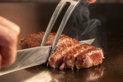 鉄板焼けやき