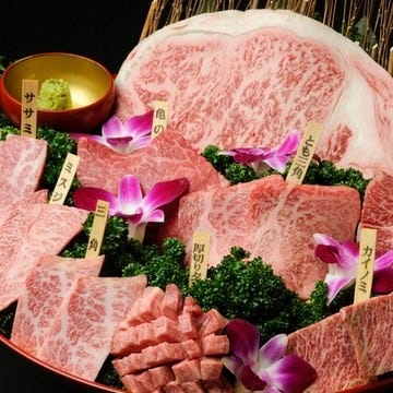 肉匠 コギヤ 宴庭 五反田店 五反田 焼肉 ぐるなび