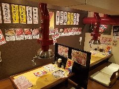 炭火焼肉 ときん 白石店