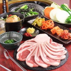 アカヤジンギスカン南越谷店