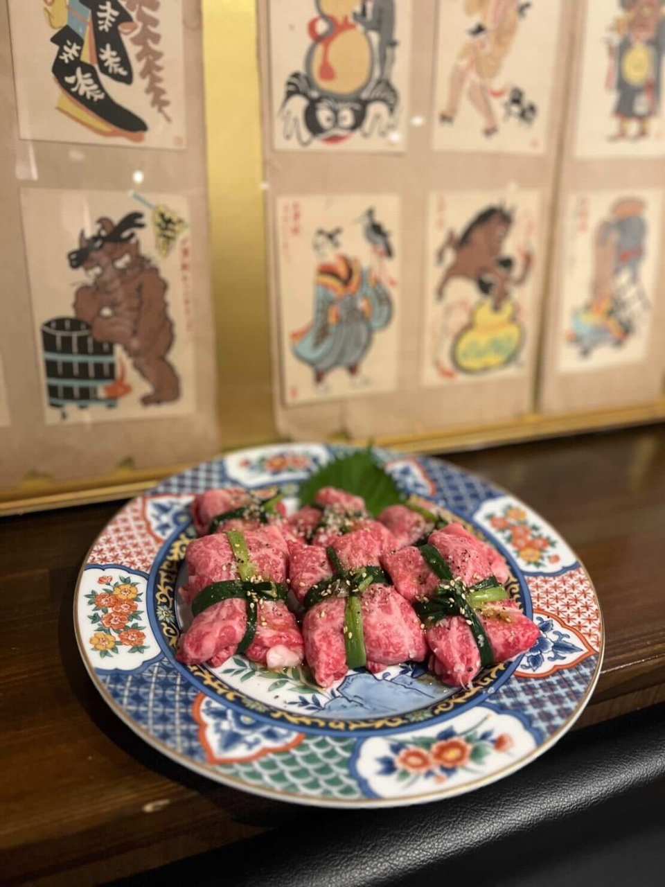 焼肉・拉麺 香格里拉 (Shangri‐La シャングリラ)