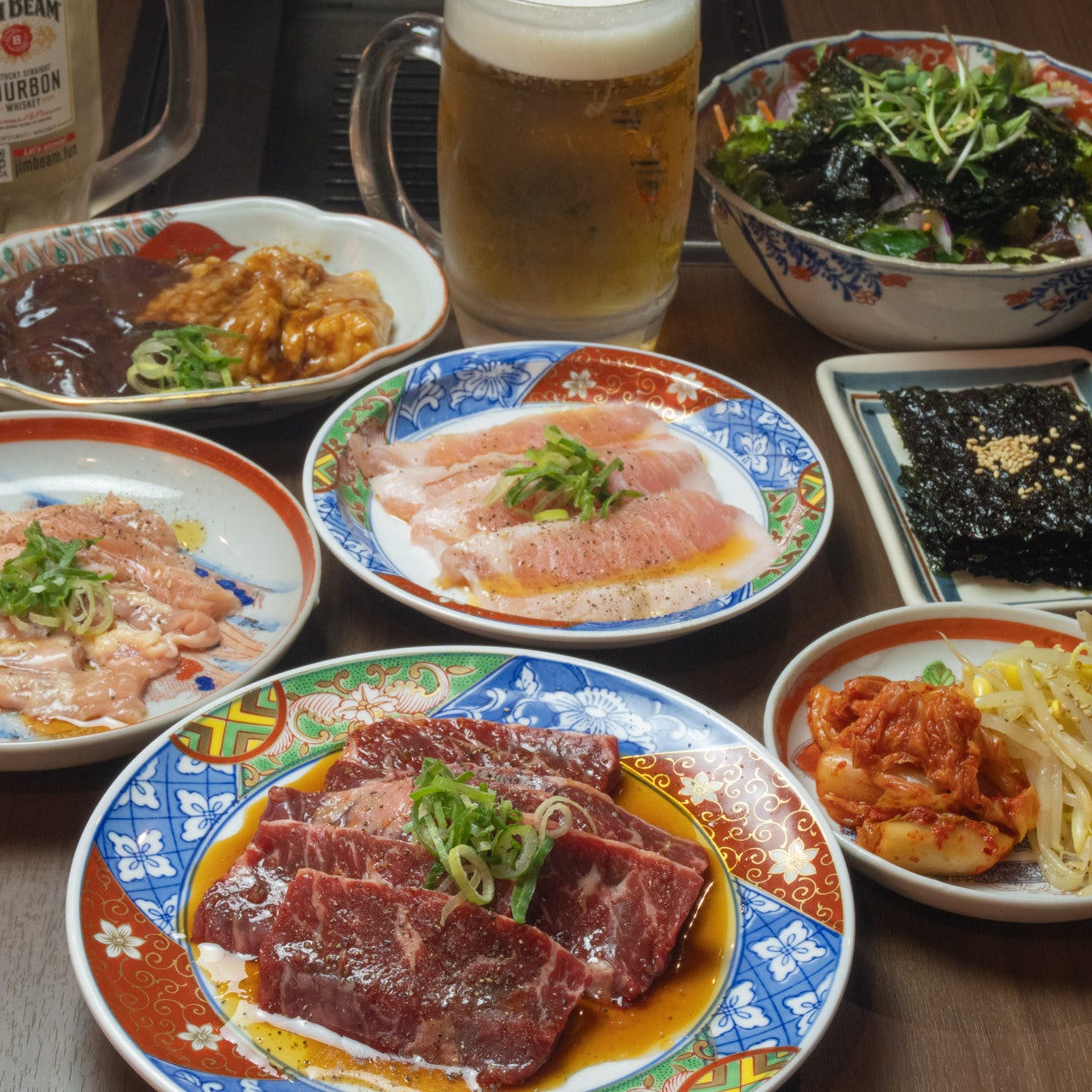 焼肉 香格里拉（Shangri‐La シャングリラ）（小山・下野/居酒屋