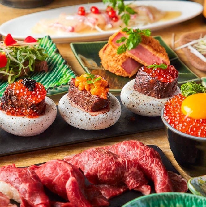 肉バル 一 はじめ 堺東店 堺 居酒屋 ぐるなび