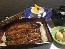 料亭のうな重（ランチ）