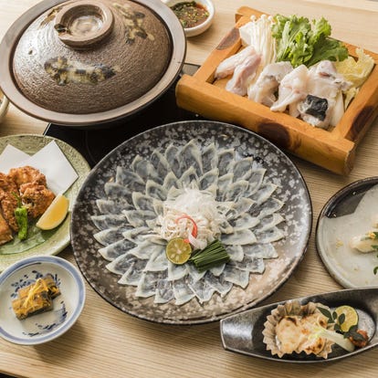人気店が見つかる 東京都のふぐ料理でおすすめしたい人気のお店 ぐるなび