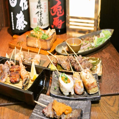 美味しいお店が見つかる 神田の居酒屋でおすすめしたい人気のお店 ぐるなび