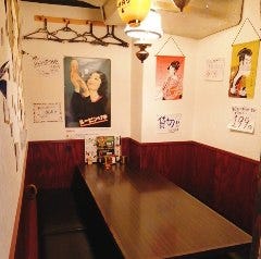 個室席ございます！人気の為是非お早めにご予約を！