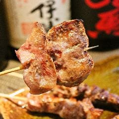 土日祝コースに登場のおまかせ串焼！3時間3,000円飲み放題付☆