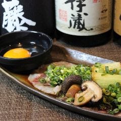 炙り一枚肉のすき焼き♪♪♪