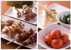 Yakitori Brochette 