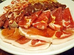 和銅バーベキューセンター