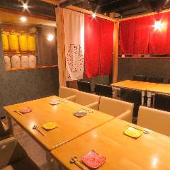 九州料理と明太創作 めんたいのとりこ 小倉魚町店 