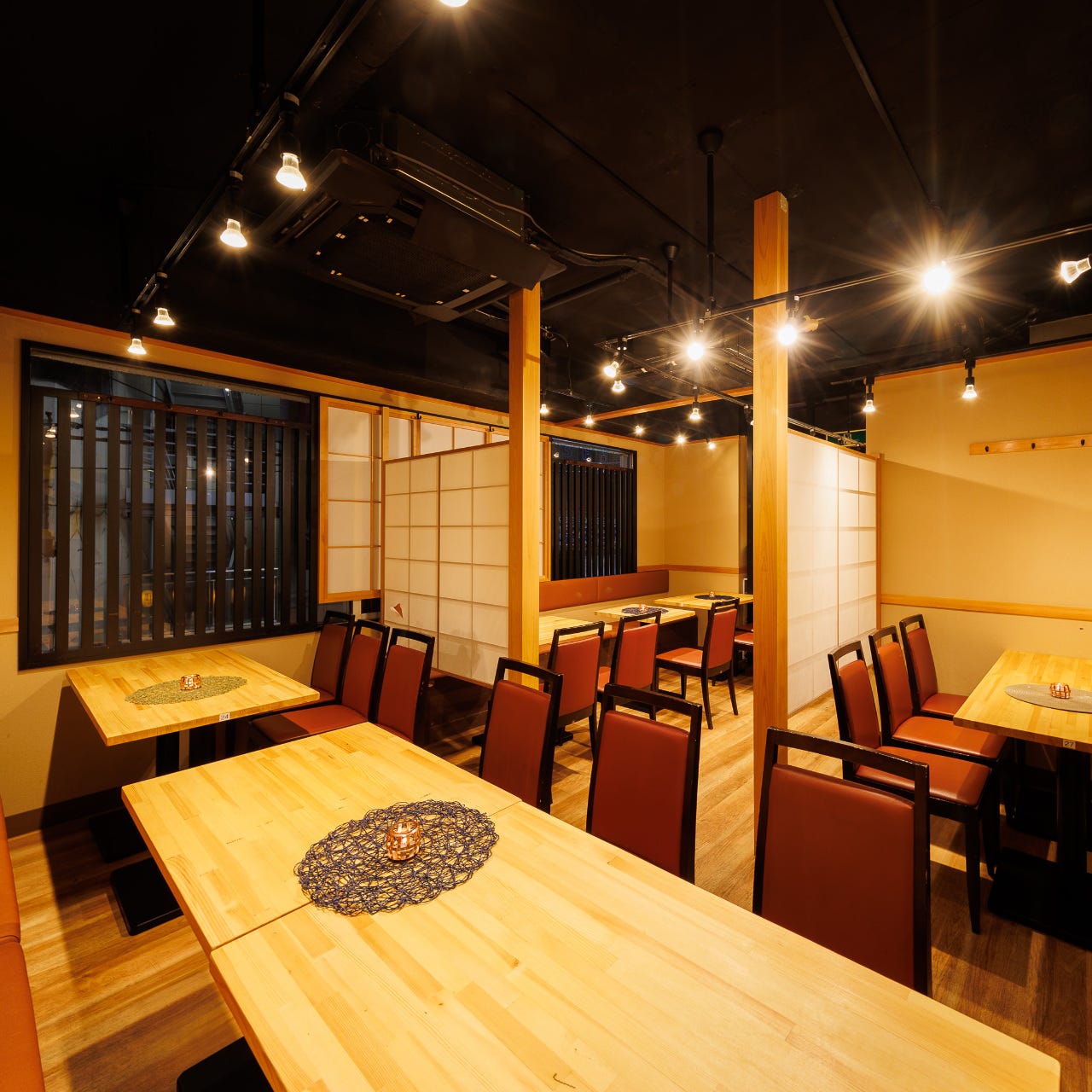 備長炭 本格炭火焼き ちから 高田馬場店（高田馬場/居酒屋） - 楽天