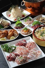 個室×鶏焼肉 すみやきや 浩