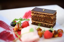 【季節限定】12/1～2/29 国登録有形文化財で食べるガトーオペラ