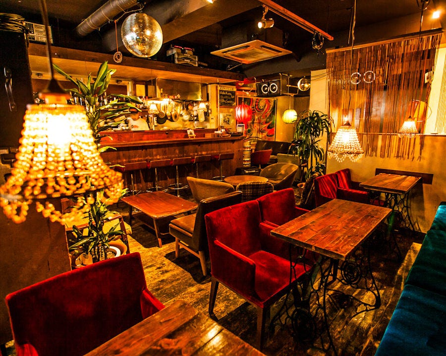 渋谷貸切パーティー 宇田川カフェ 別館 渋谷 イタリアン イタリア料理 ぐるなび