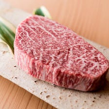 肉専門の目利き職人が極上和牛を厳選