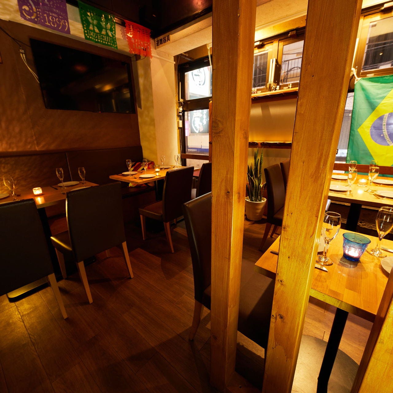 シュラスコ＆個室肉バル RUMP 四ツ谷しんみち通り店（四谷（四ツ谷）/居酒屋） - 楽天ぐるなび