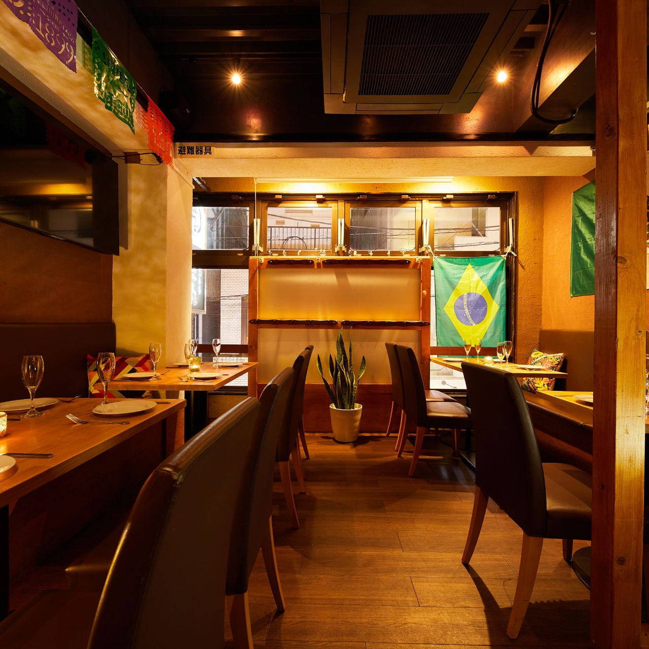 シュラスコ＆個室肉バル RUMP 四ツ谷しんみち通り店 - 個室肉バル＆シュラスコ