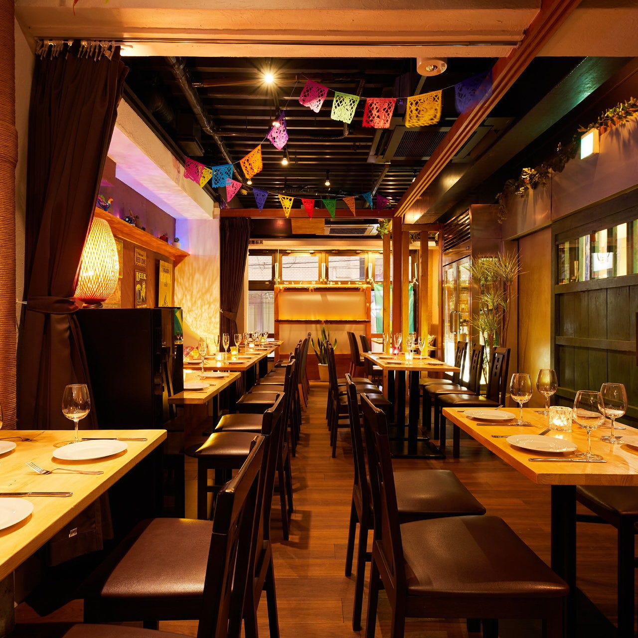 シュラスコ＆個室肉バル RUMP 四ツ谷しんみち通り店（四谷（四ツ谷）/居酒屋） - 楽天ぐるなび