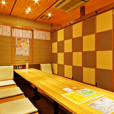 食べ飲み放題 大衆食堂 安べゑ 五日市駅北口店_少人数でも個室OK!宴会・飲み会に!