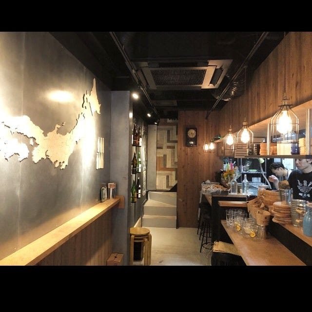 一軒家酒場 酒場ニホレモ 高円寺 高円寺 居酒屋 ぐるなび